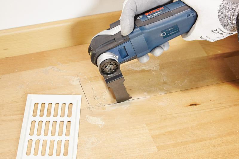BOSCH Tauchsägeblatt AII 65 BSPB, 65 mm, BIM, Starlock, 10er Pack – für Hartholz