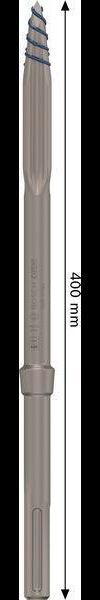 Bosch Spitzmeißel EXPERT SDS max-8C, 400 mm, Carbide Technology, RTec-Element