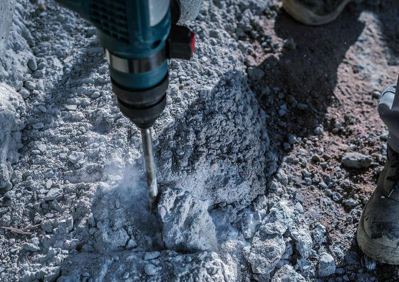 Bosch Flachmeißel SDS-plus 250 mm, 20 mm Schneide, 10er Pack – Für Renovierung & Restaurierung