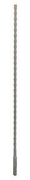 Bosch Hammerbohrer Plus-5 SDS-plus Ø 4,0 mm, Arbeitslänge 50 mm, Gesamtlänge 110 mm
