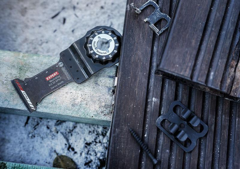 Bosch EXPERT MultiMax AIZ 32 APILT Tauchsägeblatt Starlock 32 mm Carbide 10 Stück