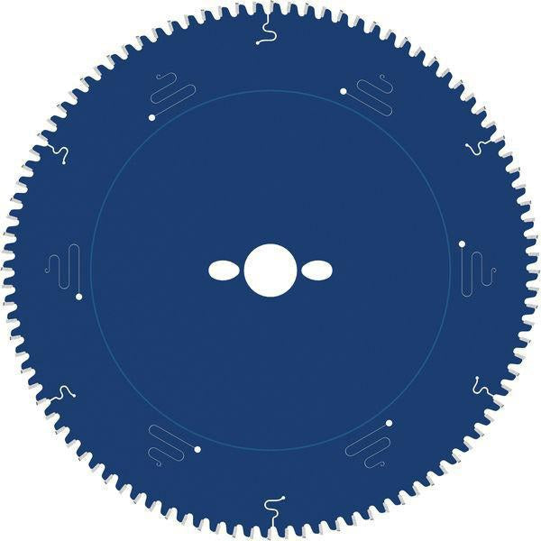BOSCH Kreissägeblatt EXPERT for Alu.AD 160 mm Z.52 HLTCG für saubere Aluminium-Schnitte