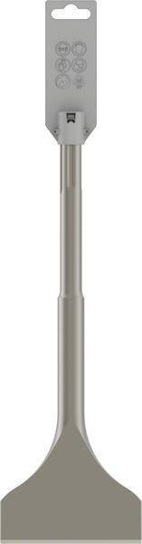 Bosch Spatmeißel SDS-max 350 mm, Schneidenbreite 115 mm für Beton und Mauerwerk