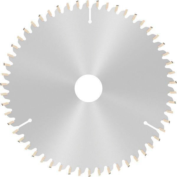 BOSCH Kreissägeblatt Multi Material 160 mm 42 Zähne HLTCG für Holz, Aluminium und Kunststoff