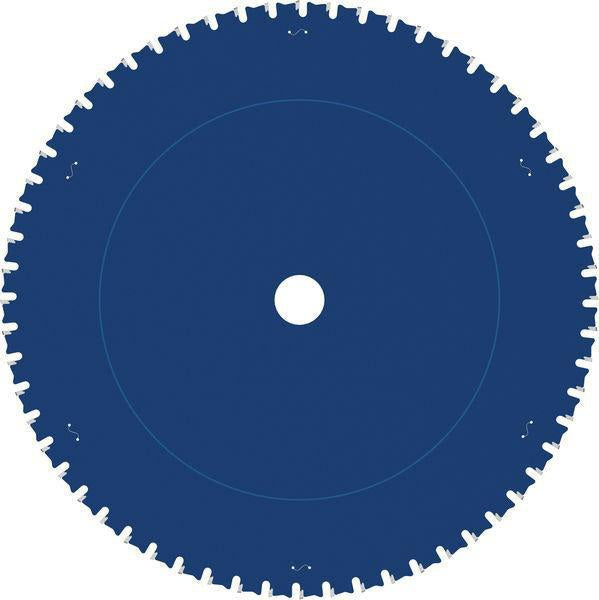 Bosch Kreissägeblatt EXPERT Steel AD 254 mm Z.60 HLTCG für Edelstahl