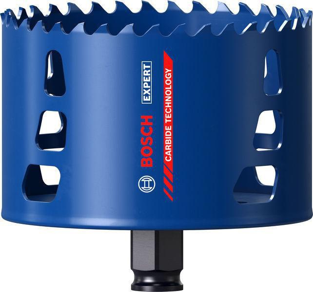 Bosch Lochsäge EXPERT Multi Material 25 mm – Carbide Technology für Holz, Metall & Fliesen