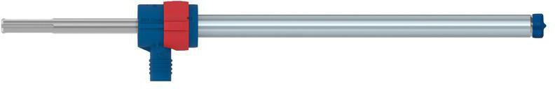 BOSCH Hammerbohrer-Set EXPERT SDS Clean max-8X, 20,0 mm, 650 mm – Staubarm bohren in Stahlbeton