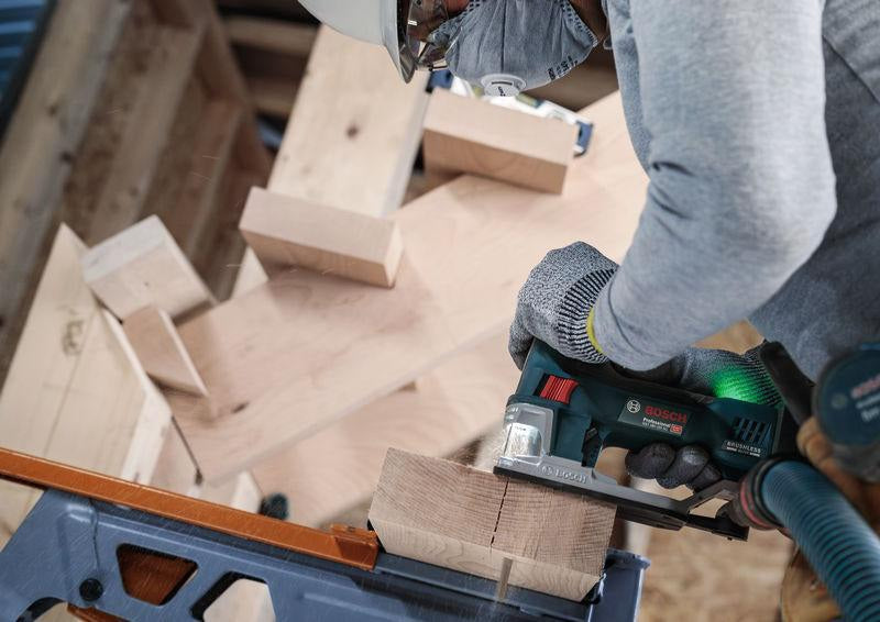 BOSCH Stichsägeblatt T 234 X HCS 5 Stück für Hartholz und Laminat