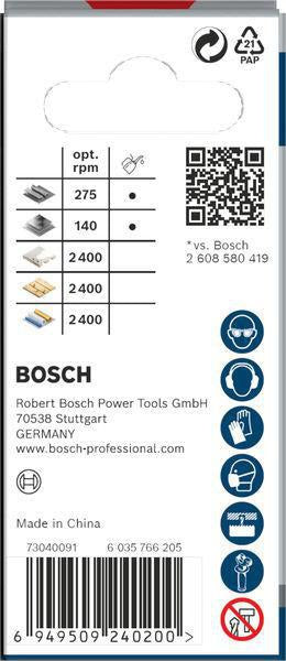 Bosch Lochsäge PRO Multi Material PC Plus 102 mm – HSS mit 8% Kobalt für Stahl und Trockenbau