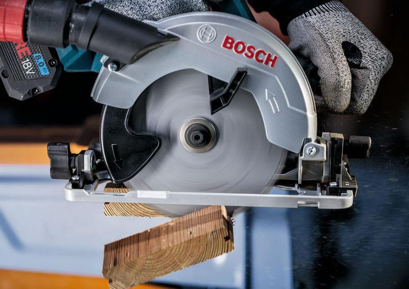 BOSCH Kreissägeblatt PRO Wood cordless 136 mm Z24 WZ für Akku-Handkreissägen