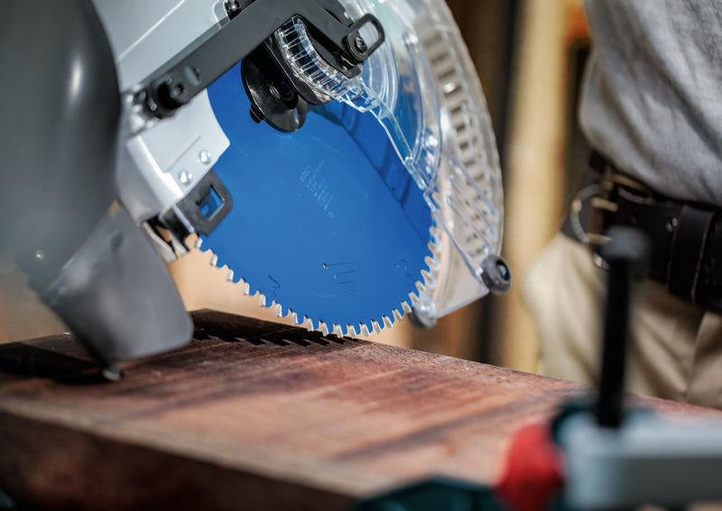 Bosch Kreissägeblatt Expert Wood AD 160 mm Z.24 WZ – Hartmetall-Sägeblatt für Akkusägen