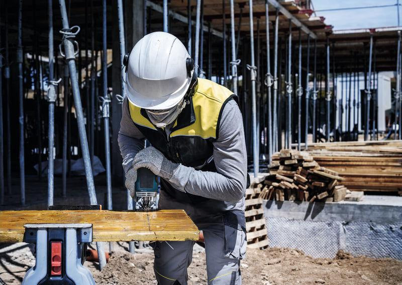 BOSCH Stichsägeblatt T 234 X HCS 5 Stück für Hartholz und Laminat