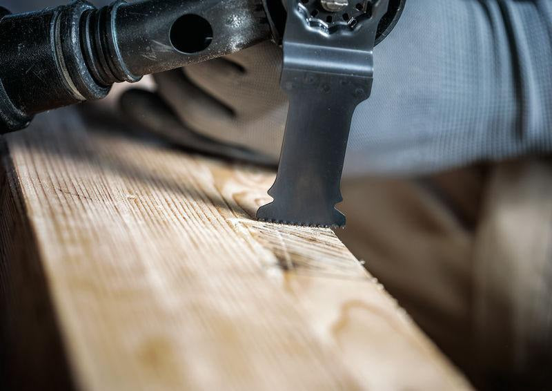 Bosch Tauchsägeblatt AIZ 32 EPC, 32 mm, HCS, Starlock, für Holz, 50 mm Eintauchtiefe