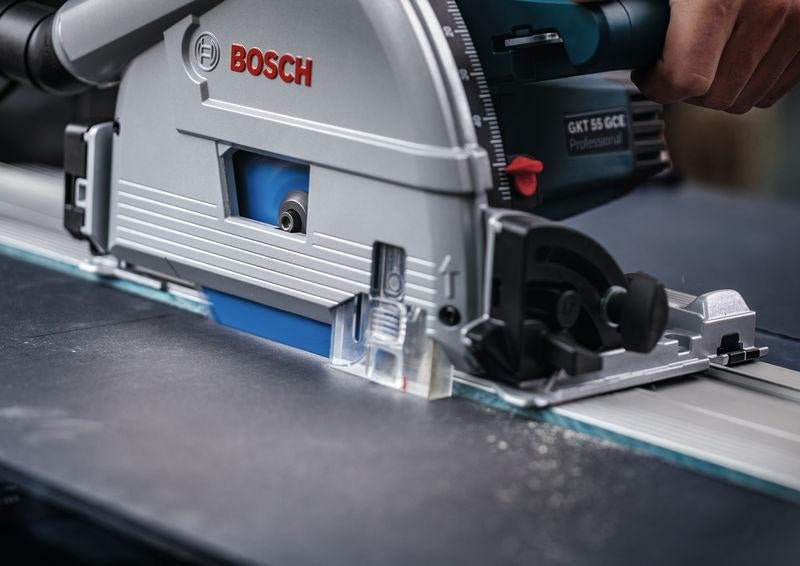 BOSCH Kreissägeblatt Expert for High Pressure Laminate 160 mm Z48 TR-F für saubere Schnitte