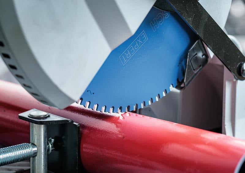 Bosch Kreissägeblatt EXPERT Steel AD 254 mm Z.60 HLTCG für Edelstahl