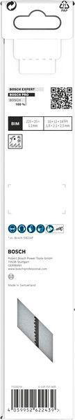 BOSCH Säbelsägeblatt PRO Thick Metal precise S1137HBF, 225 mm
