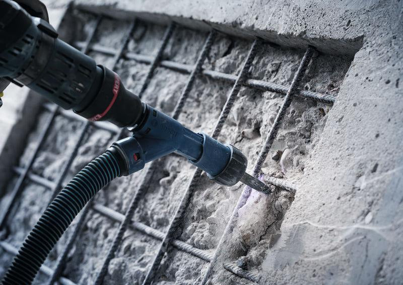 Bosch Spitzmeißel EXPERT SDS max-8C, 400 mm, Carbide Technology, RTec-Element