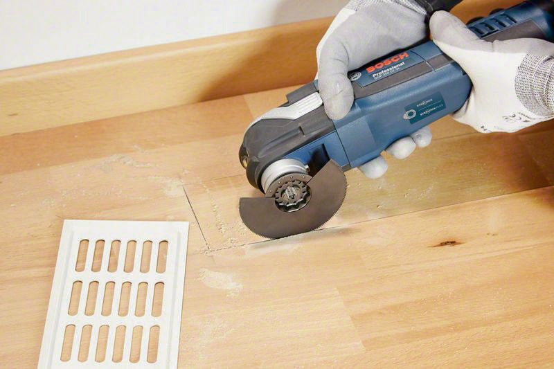 BOSCH Segmentsägeblatt ACZ 85 EB D.85mm BIM Starlock für Holz und Metall