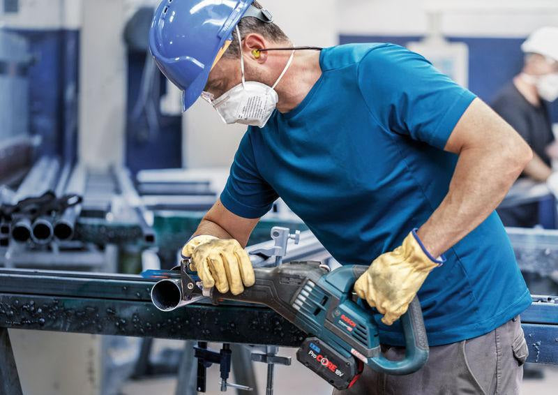 Bosch Expert Thin Tough Metal Säbelsägeblatt S522EHM 115 mm TPI 18 für Edelstahl