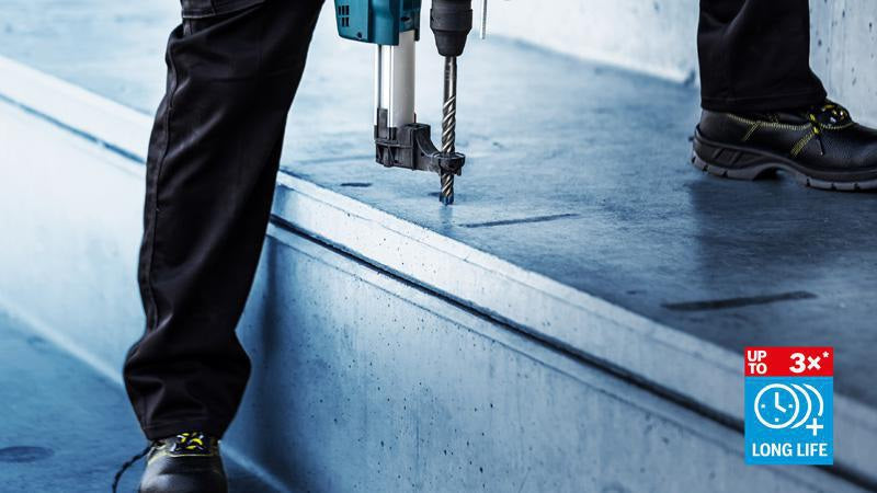 BOSCH Hammerbohrer Expert SDS-7X 5 mm SDS-plus 30 Stück für Stahlbeton