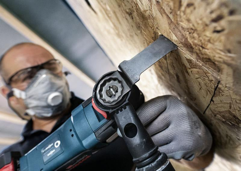 BOSCH PRO AIZ 32 APIB Tauchsägeblatt Starlock, 32 mm, BIM, für Holz, Metall & Kunststoff