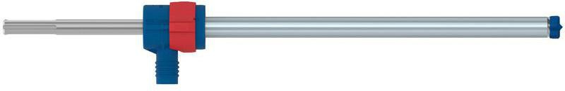 BOSCH Hammerbohrer-Set EXPERT SDS Clean max-8X, 20,0 mm, 650 mm – Staubarm bohren in Stahlbeton