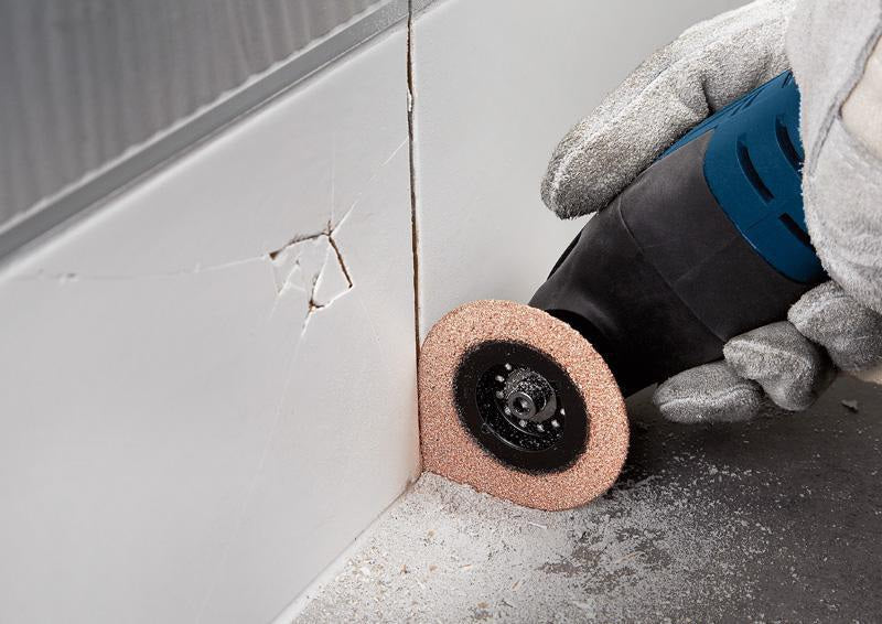 Bosch Segmentsägeblatt EXPERT AV Z70 RT4 Ø 70 mm Mörtel Starlock
