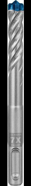 BOSCH Hammerbohrer Expert SDS-7X Ø18 mm, Arbeitslänge 200 mm, SDS-plus
