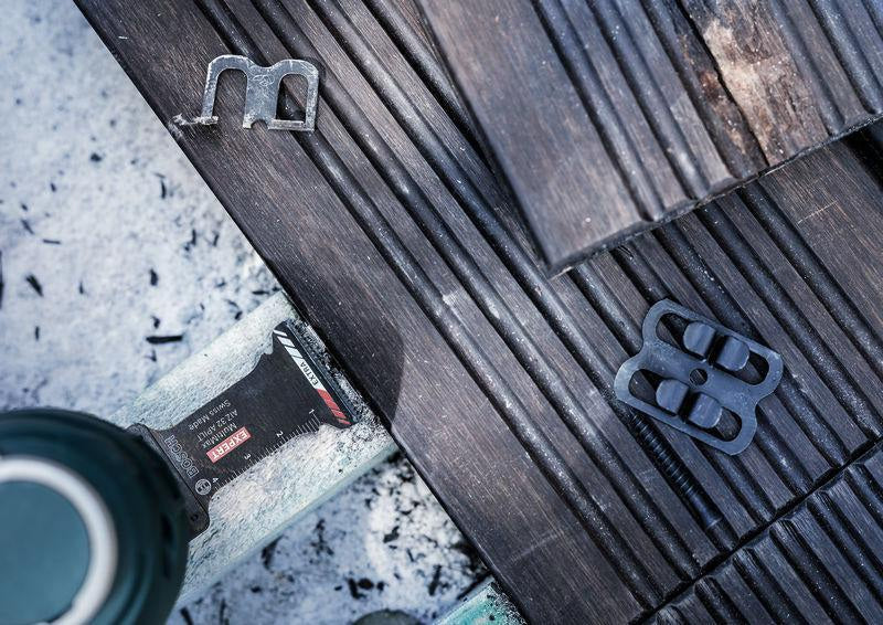 Bosch EXPERT MultiMax AIZ 32 APILT Tauchsägeblatt Starlock 32 mm Carbide 10 Stück