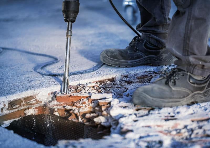 Bosch Spitzmeißel Rtec Speed SDS-MAX 400 mm – Selbstschärfend für Beton