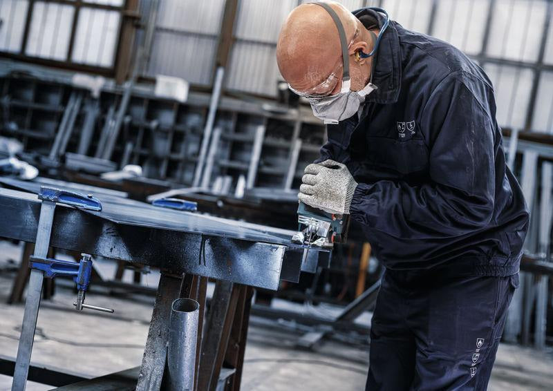BOSCH Stichsägeblatt T 118 G HSS 5er-Pack für Metall und Buntmetall