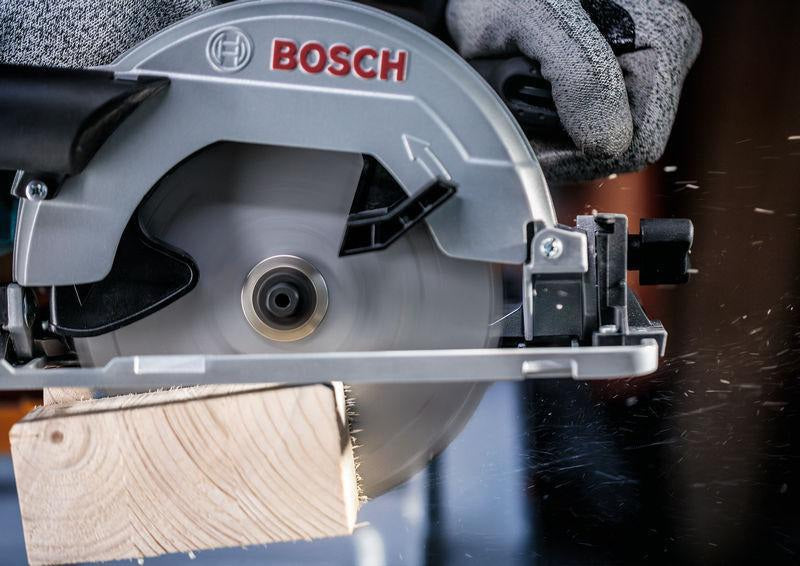 BOSCH Kreissägeblatt PRO Wood cordless 136 mm Z24 WZ für Akku-Handkreissägen