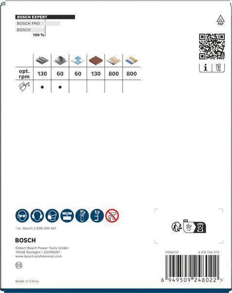 Bosch Lochsäge EXPERT Multi Material 25 mm – Carbide Technology für Holz, Metall & Fliesen