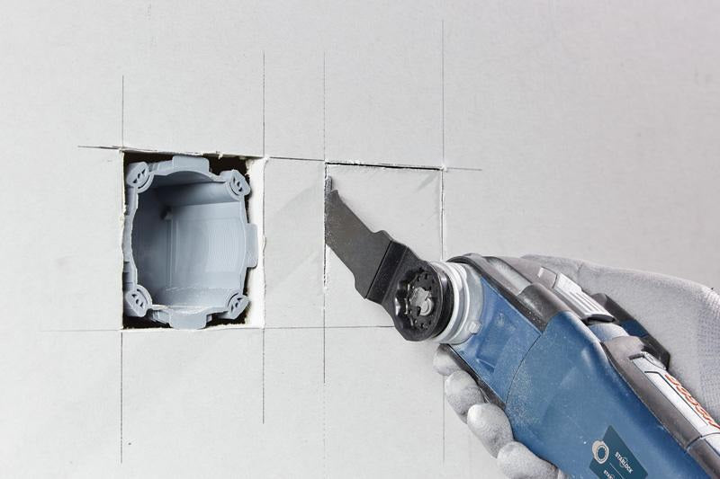BOSCH Tauchsägeblatt AIZ 20AB Starlock 20 mm Breite 30 mm Eintauchtiefe 5er Pack