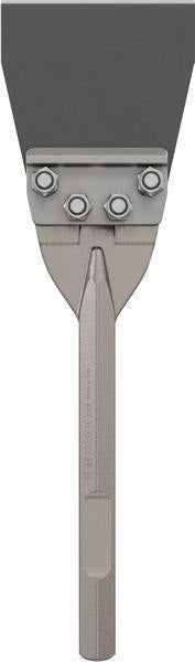 BOSCH Fliesenmeißel PRO HEX 6kant-Schaft 28 mm 510 mm Bodenschaber