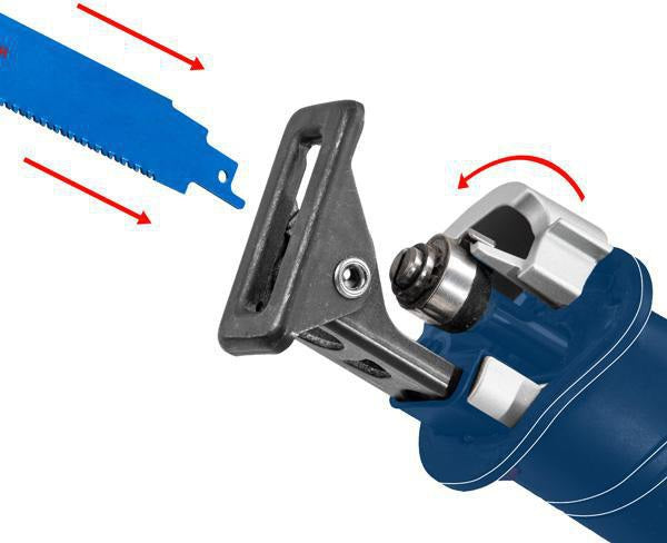 Bosch Säbelsägeblatt S 1542 K, 240 mm, TPI 3, für Holz