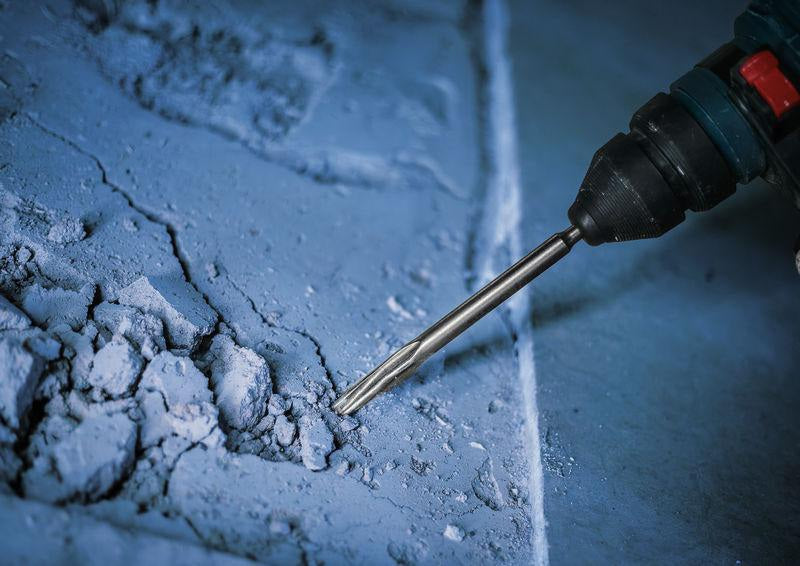 Bosch Spitzmeißel SDS Plus 250 mm – Selbstnachschärfende Spitze für Beton & Mauerwerk