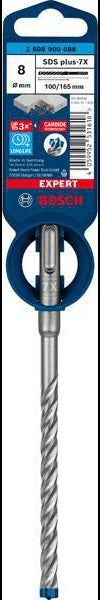 BOSCH Hammerbohrer Expert SDS-7X Ø18 mm, Arbeitslänge 200 mm, SDS-plus
