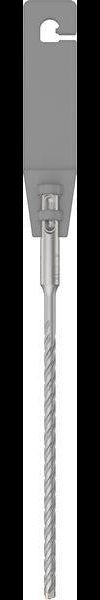 Bosch Hammerbohrer PRO SDS plus-5X, Ø 10,0 mm, Arbeitslänge 100 mm, SDS plus, Vierschneider für Stahlbeton