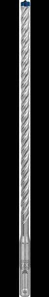 Bosch Expert SDS-7X Hammerbohrer 5 mm, 10 Stück, SDS-plus, Carbide Technology