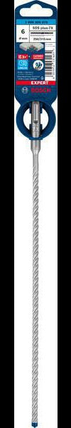BOSCH Hammerbohrer Expert SDS-7X Ø18 mm, Arbeitslänge 200 mm, SDS-plus