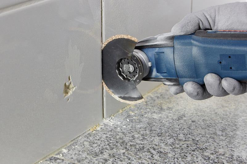 BOSCH Segmentsägeblatt ACZ 70 RT5 Carbide-RIFF Ø 70 mm Starlock für Mörtel und Abrasive