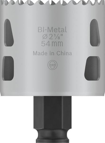 Bosch Lochsäge PRO Multi Material PC Plus 102 mm – HSS mit 8% Kobalt für Stahl und Trockenbau
