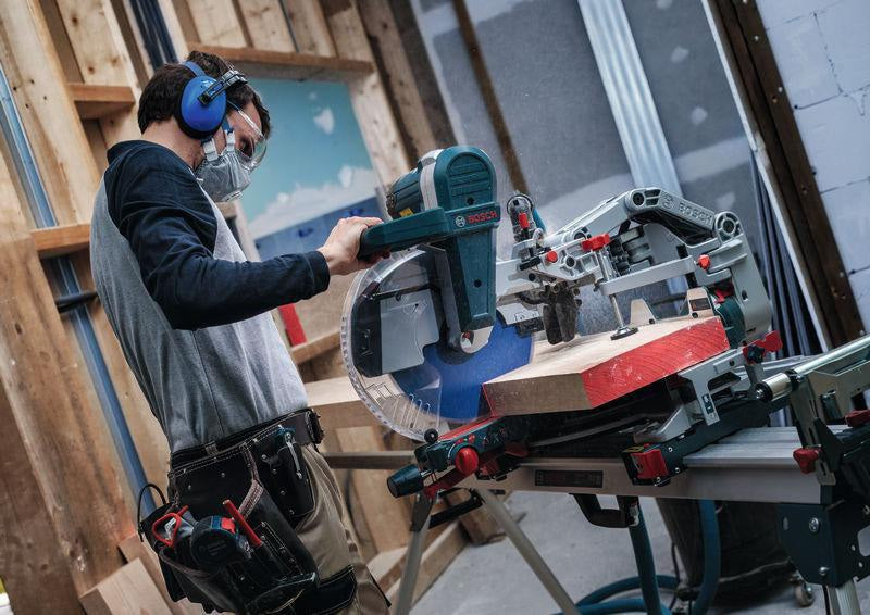 Bosch Kreissägeblatt Expert Wood AD 160 mm Z.24 WZ – Hartmetall-Sägeblatt für Akkusägen