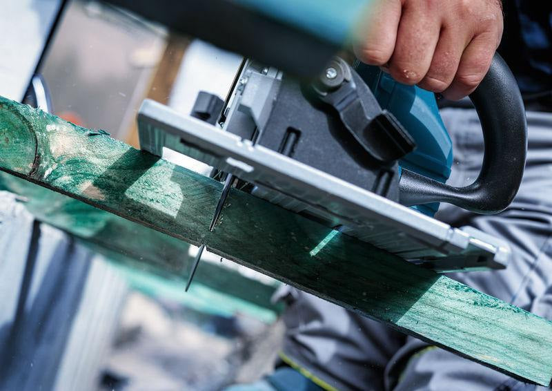 Bosch Kreissägeblatt Expert Wood AD 160 mm Z.24 WZ – Hartmetall-Sägeblatt für Akkusägen