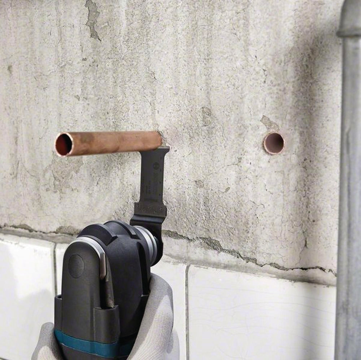 BOSCH Tauchsägeblatt AIZ 20AB Starlock 20 mm Breite 30 mm Eintauchtiefe 5er Pack