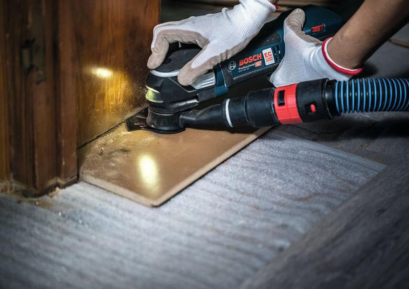 Bosch Segmentsägeblatt Expert MultiMaterial ACZ105ET D105mm Starlock für GFK und CFK