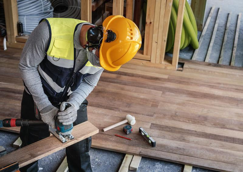 BOSCH Stichsägeblatt T 234 X HCS 5 Stück für Hartholz und Laminat