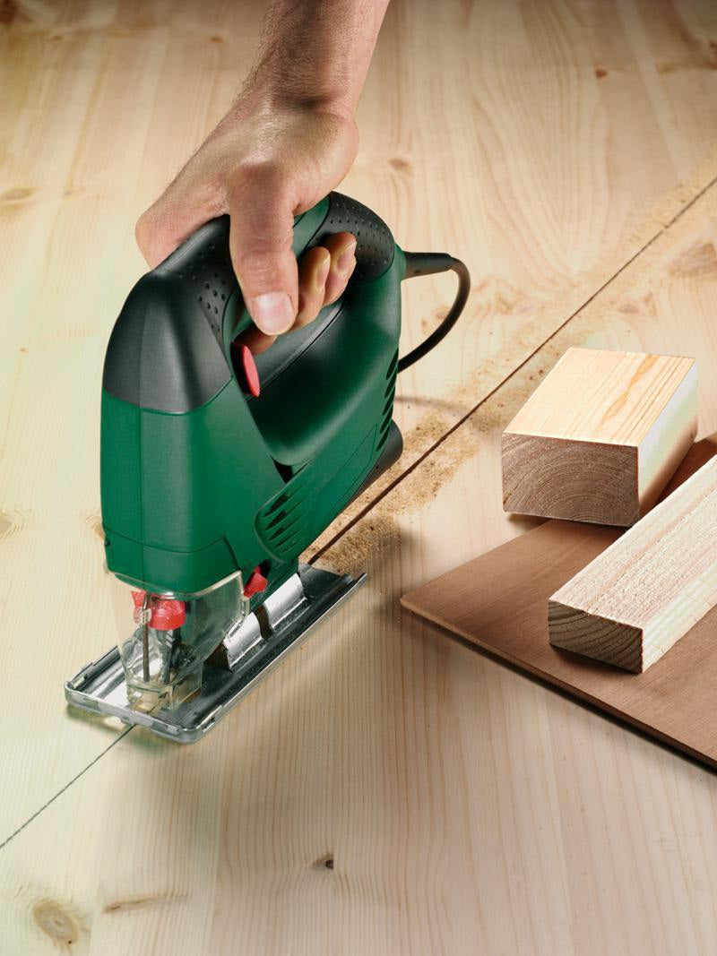 BOSCH Stichsägeblatt T 234 X HCS 5 Stück für Hartholz und Laminat