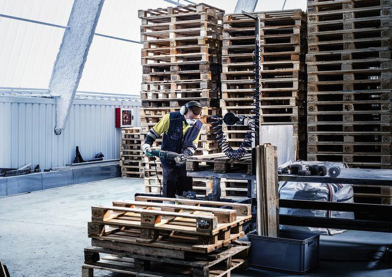 BOSCH Säbelsägeblatt Hard Nail Pallets 225 mm TPI 8 für Paletten mit harten Nägeln